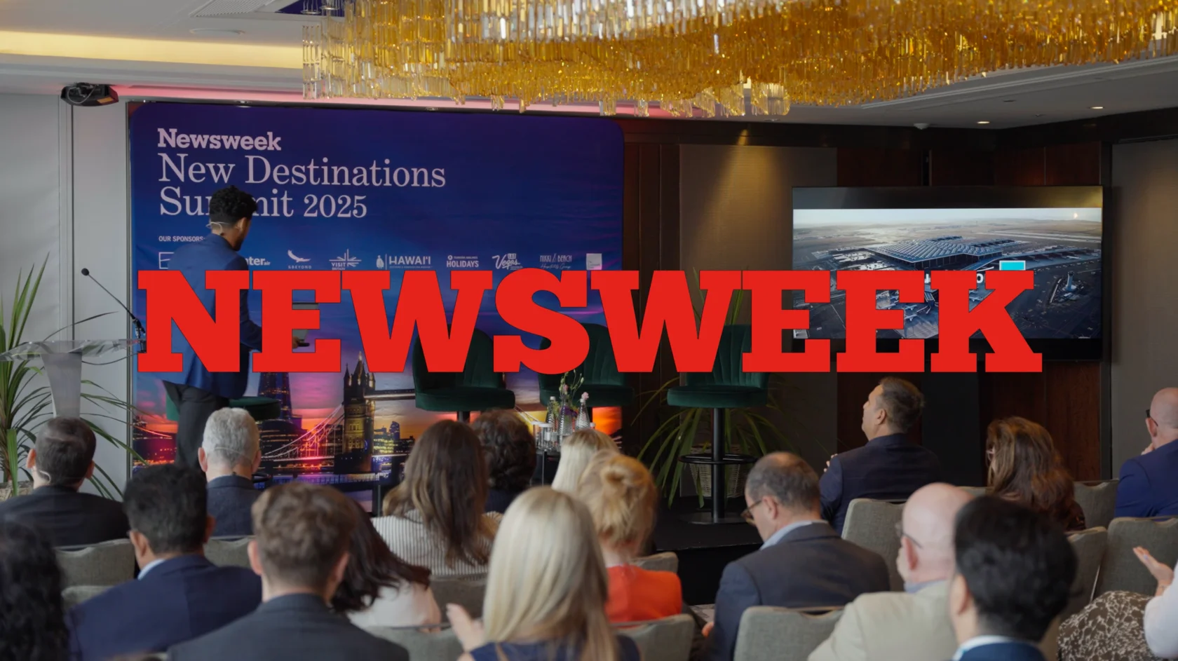 Newsweek conference