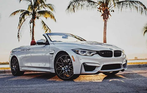 BMW M4 2018 — фото из каталога MHP Miami