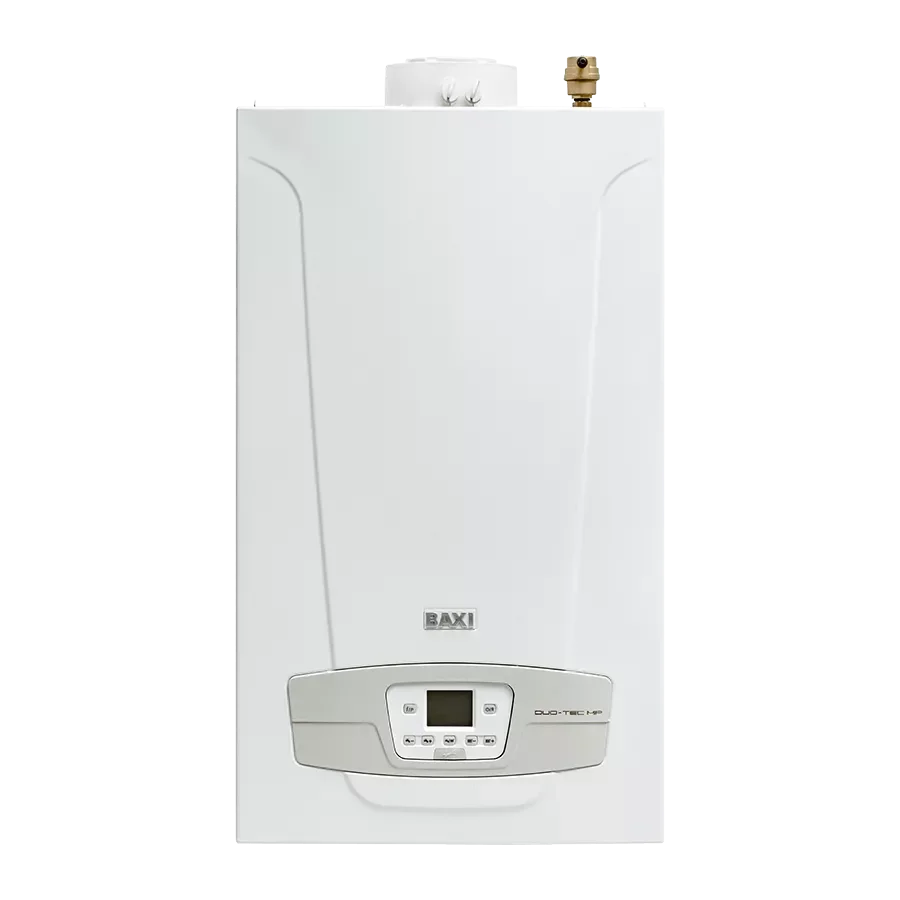 BAXI Duo-tec Compact — внешний вид