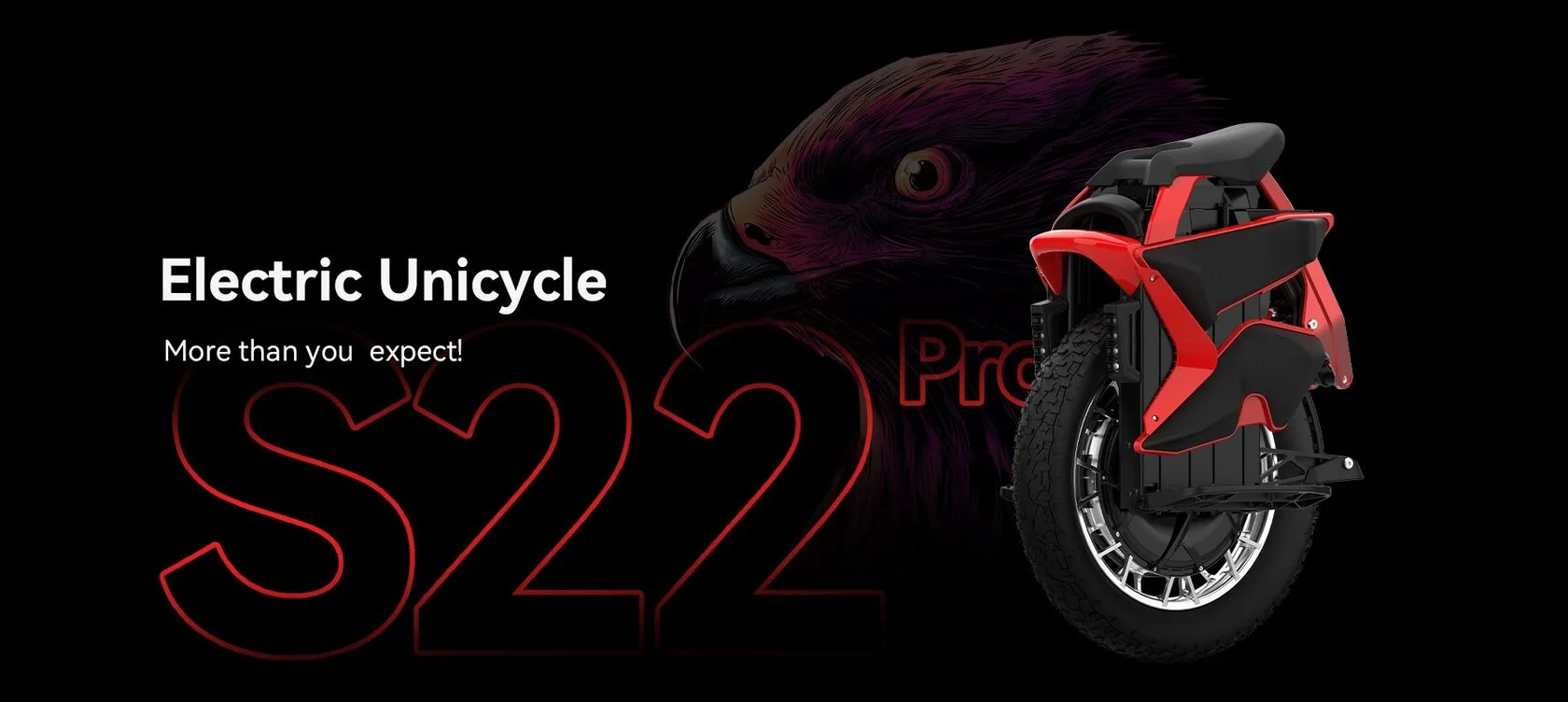 Kingsong S22 Pro Plus