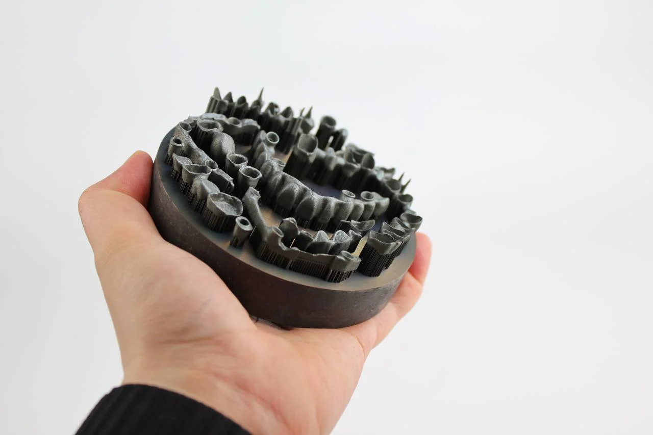 Швидкий та точний SLM 3D-принтер LIMU