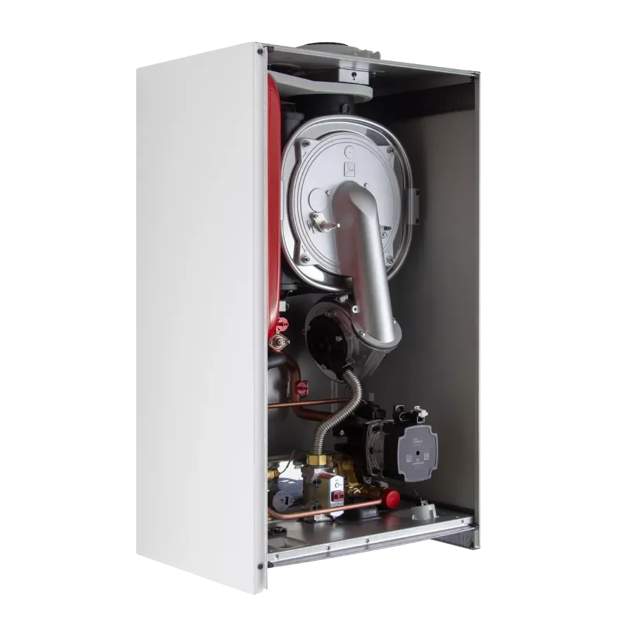 BAXI — гидравлическая система