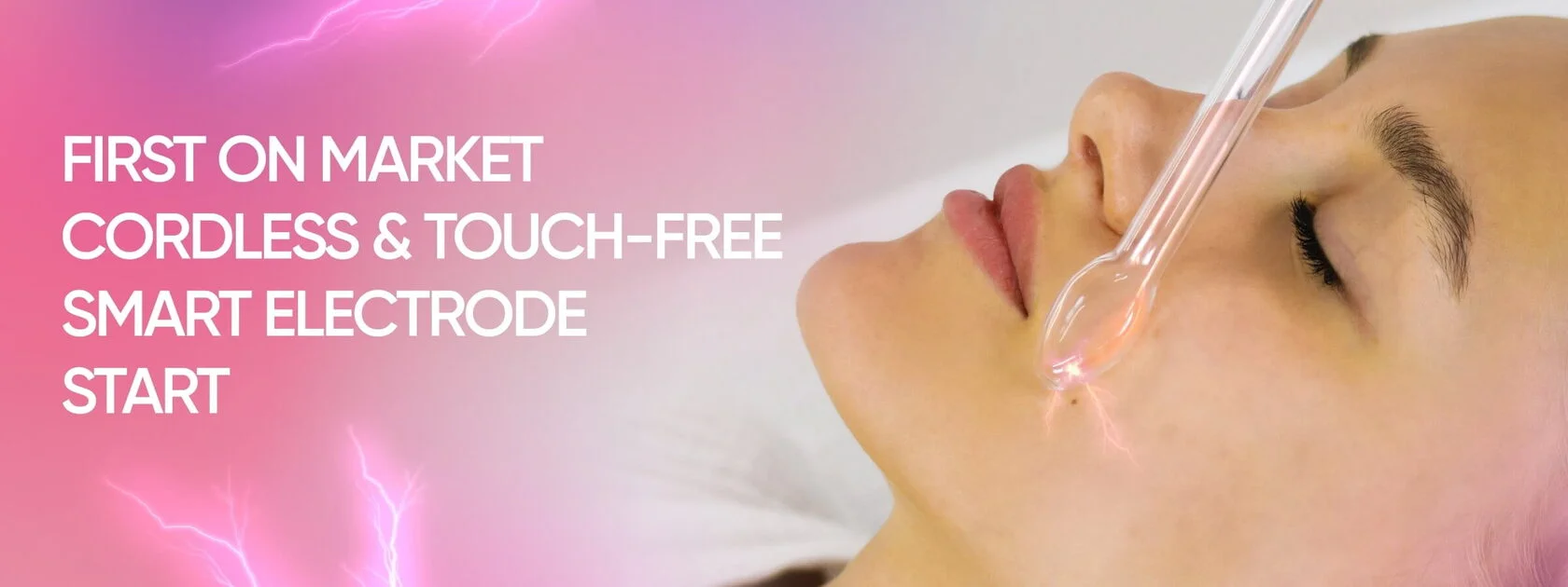 Zemits PureKio Pro Cordless 6-in-1 High-Frequency System| Esthetic