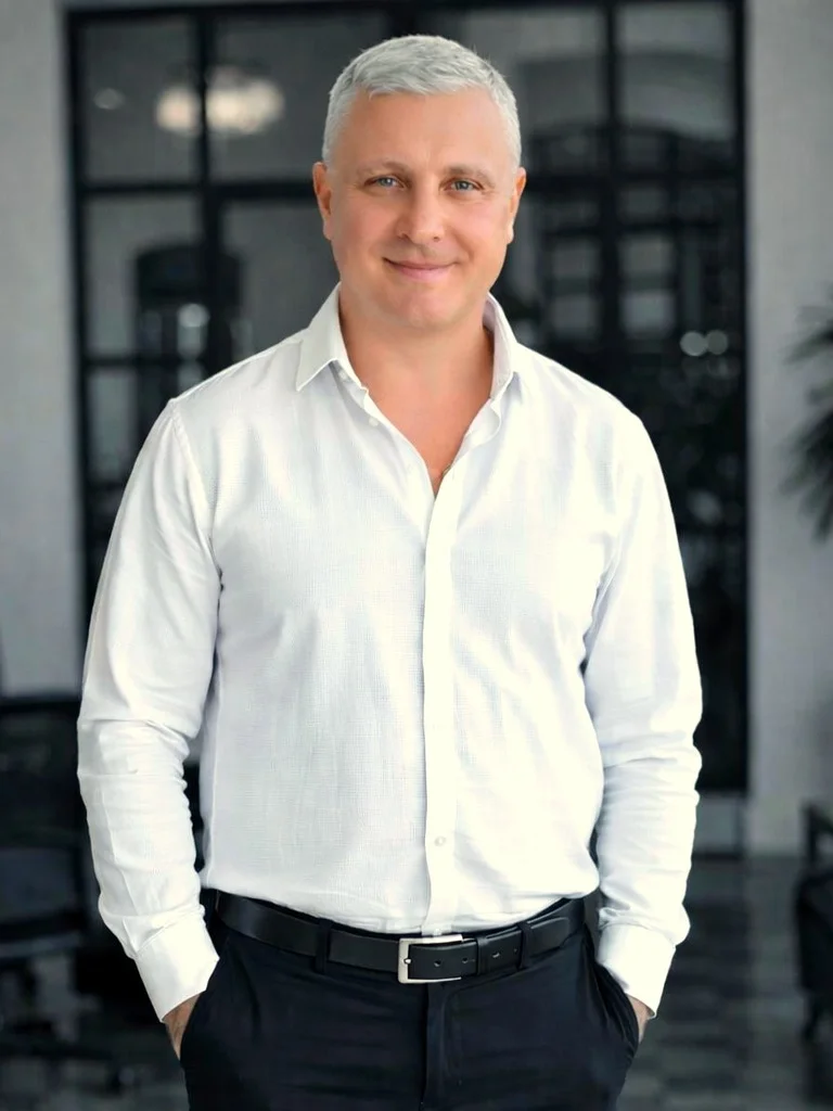 Алексей Долгий