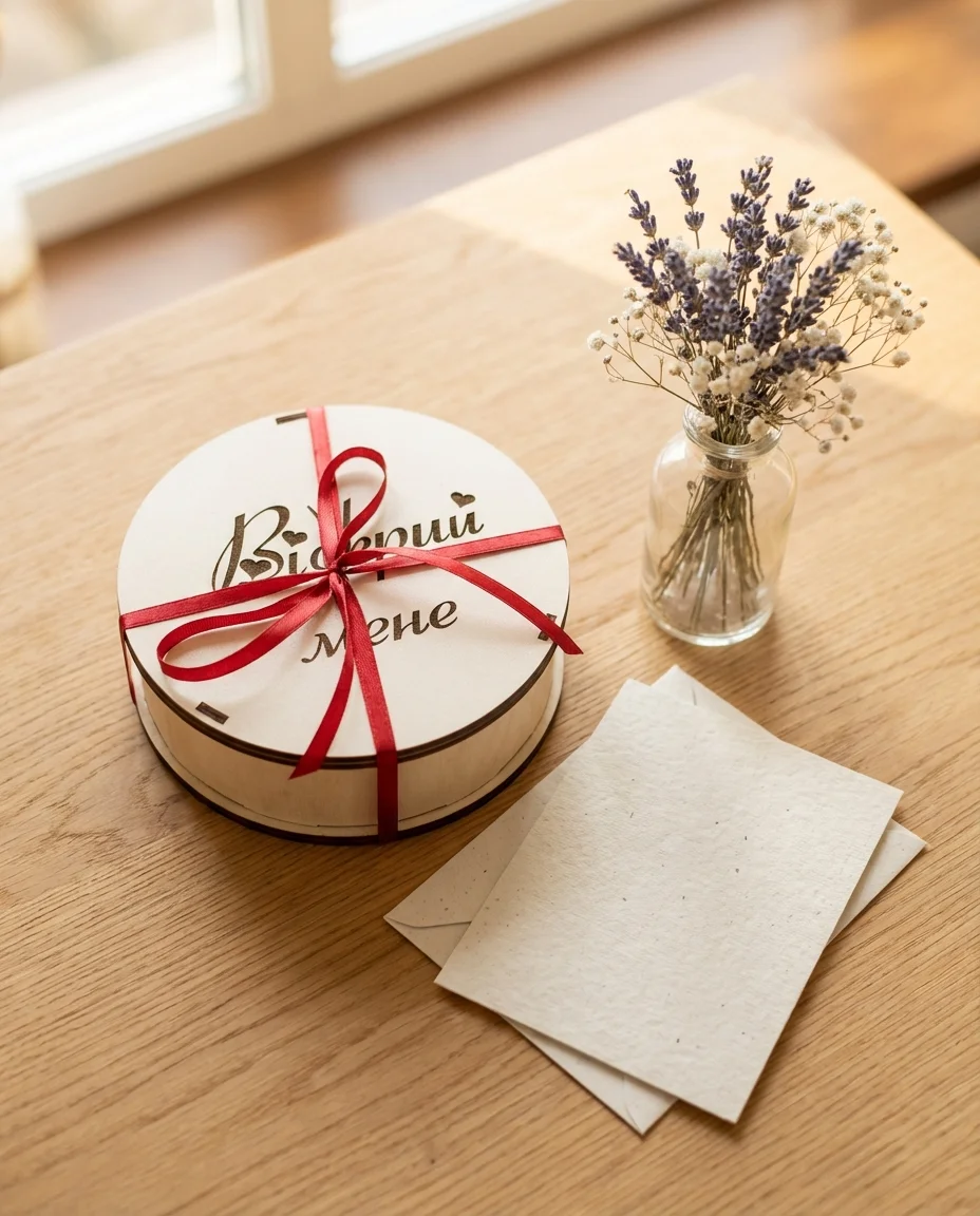 Подарунковий бокс Raffaello