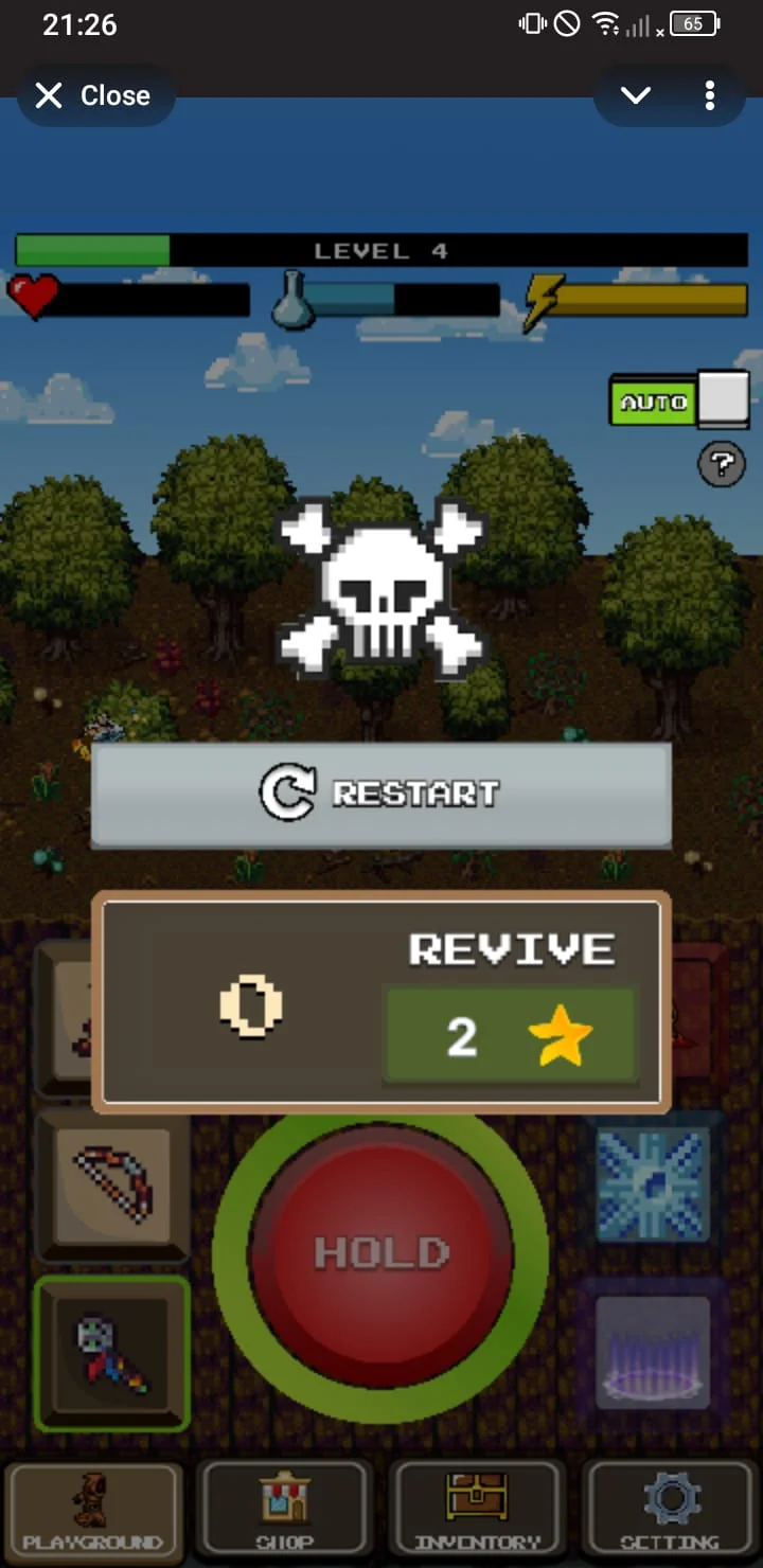 Telegram Game Screenshot 3