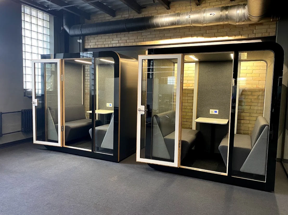 Office Pods — kompletní průvodce