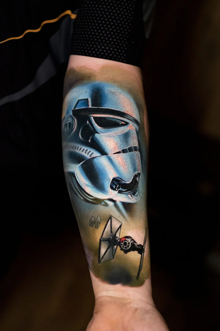 colour tattoo studio