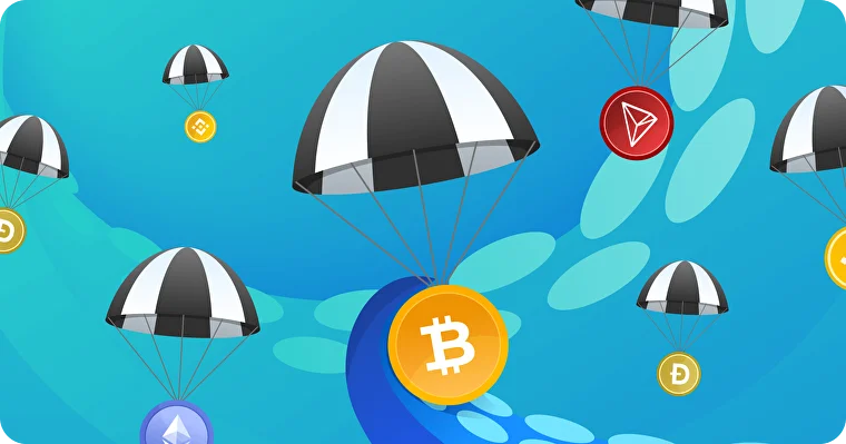 How to get crypto airdrops: Ultimate Guide