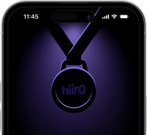 Hiiro, your personal running coach