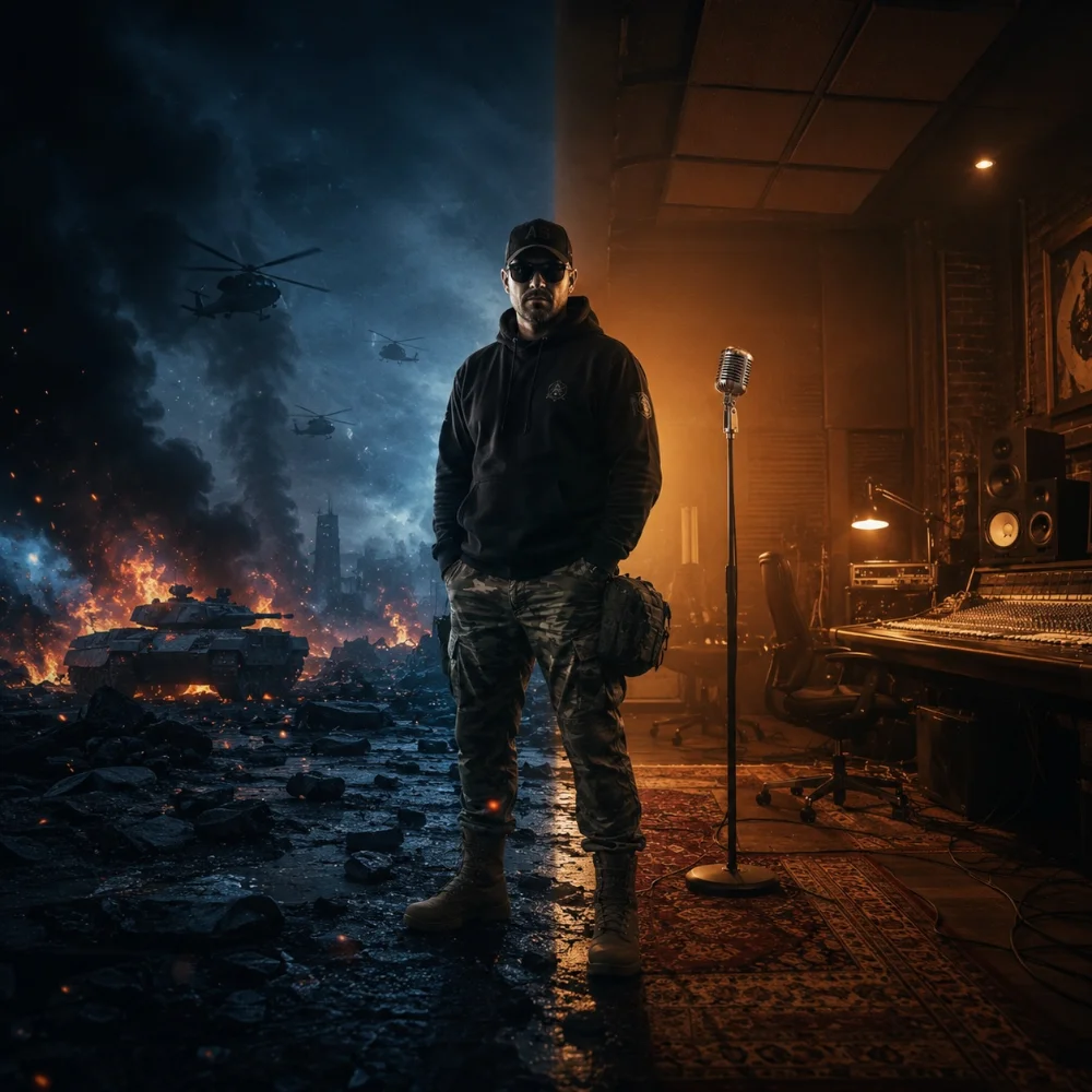 Andriy SokoLove — Two Worlds One Soul