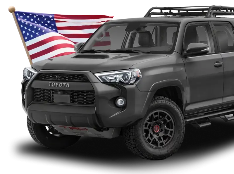 Авто из США