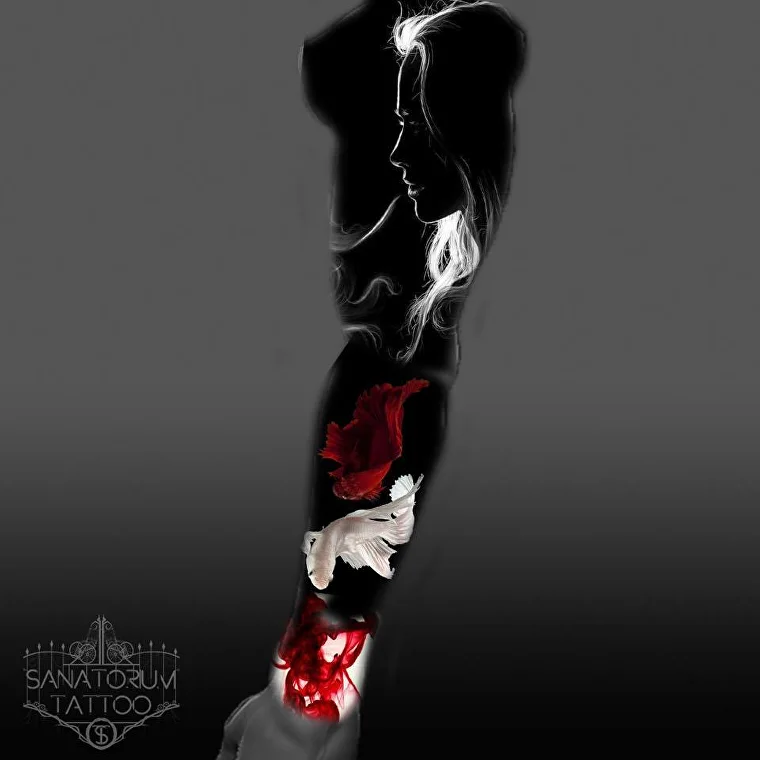 tattoo design edinburgh