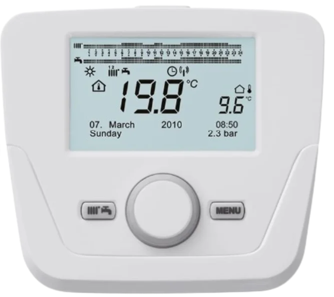 BAXI — устройства контроля и безопасности