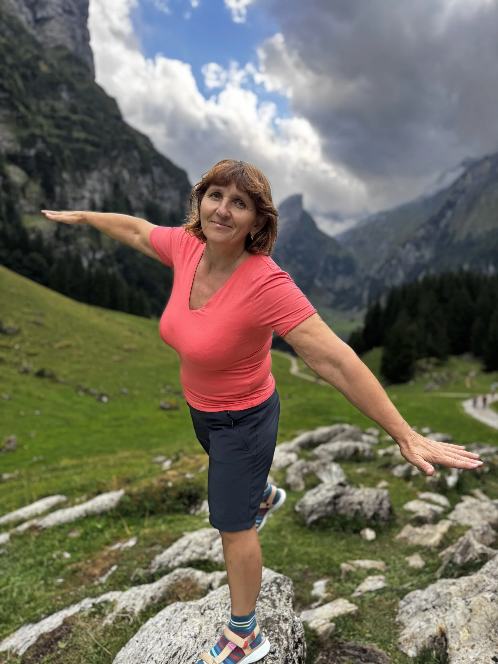Alps mountains