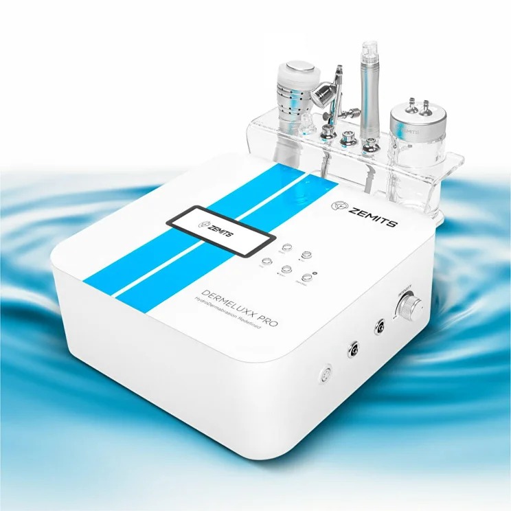 ZEMITS DermeLuxx | Hydrodermabrasion Oxygen Cryo System For Sale