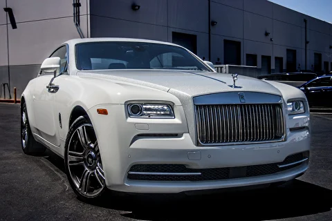 Rolls Royce Wraith — фото из каталога MHP Miami