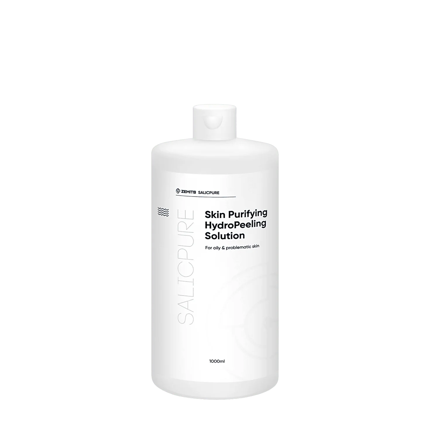 Zemits SalicPure Hydro Peeling Cleansing Serum for Sale at the 