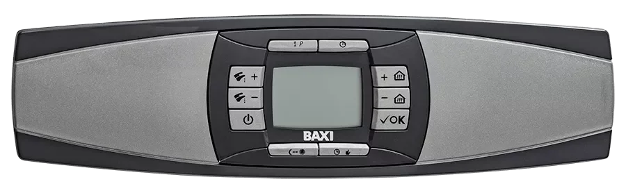 BAXI — устройства контроля и безопасности