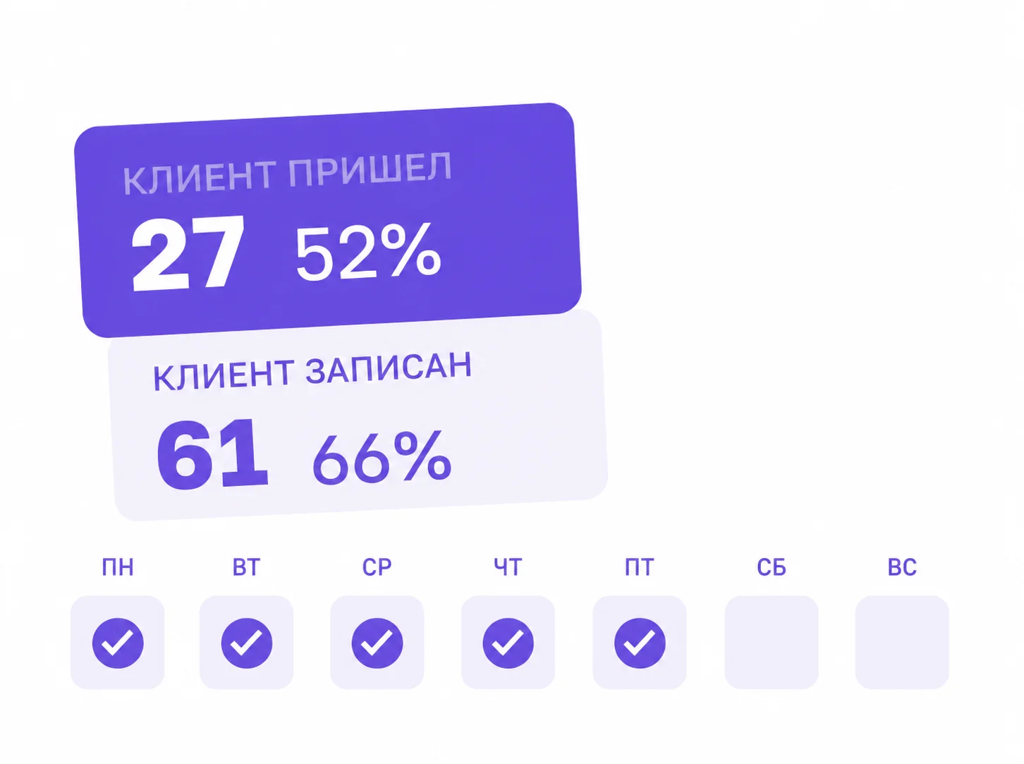 База клиентов