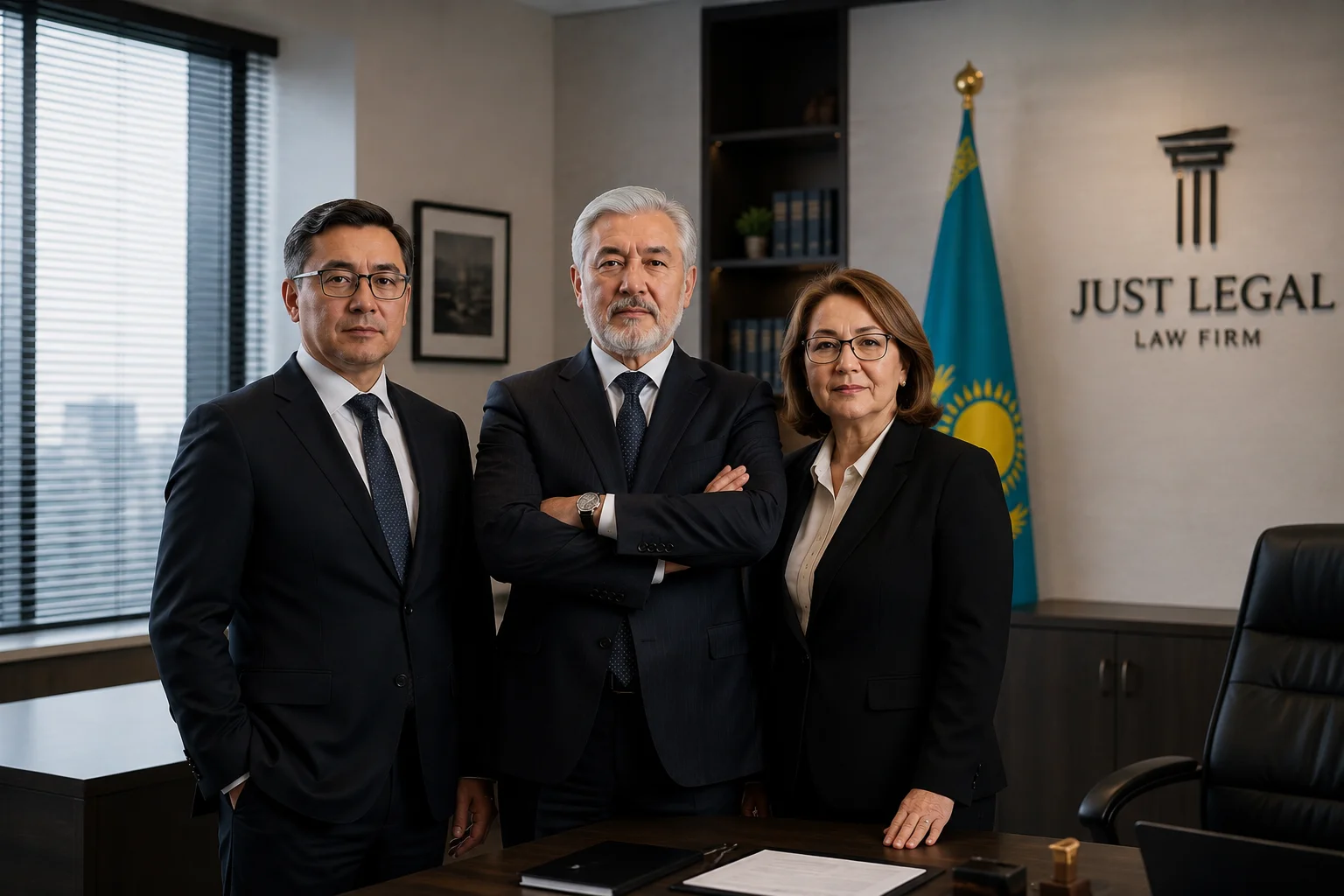 Юридическая компания Just Legal