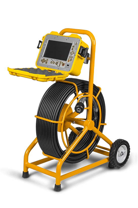 Sewer inspection hot sale cameras