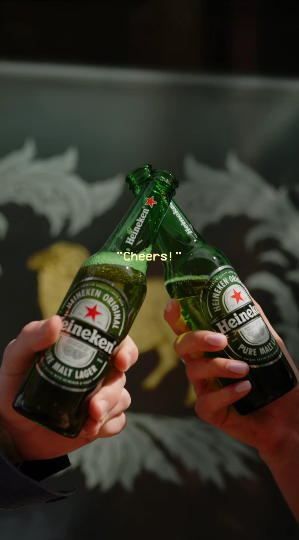 Heineken x Margot Lee