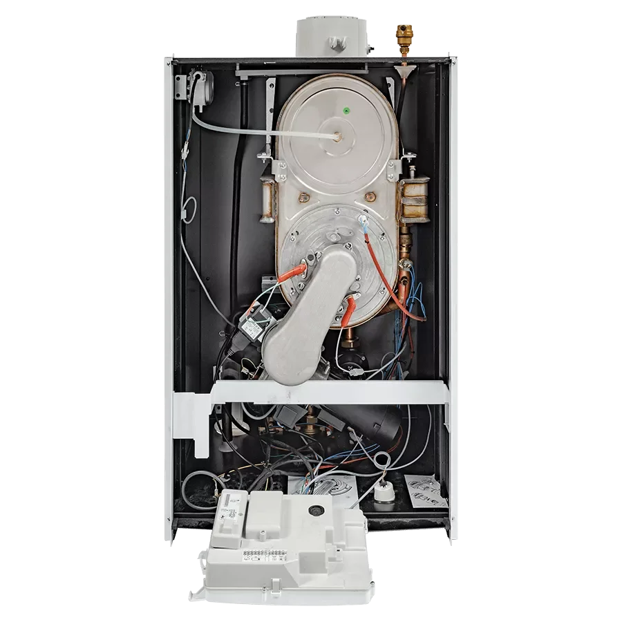 BAXI — гидравлическая система