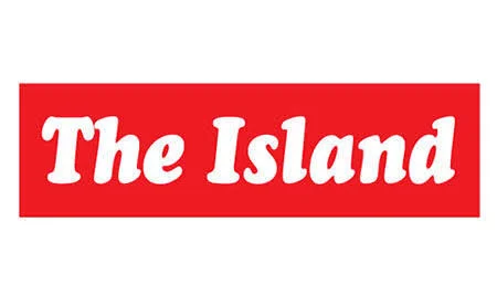 The Island newspaper logo