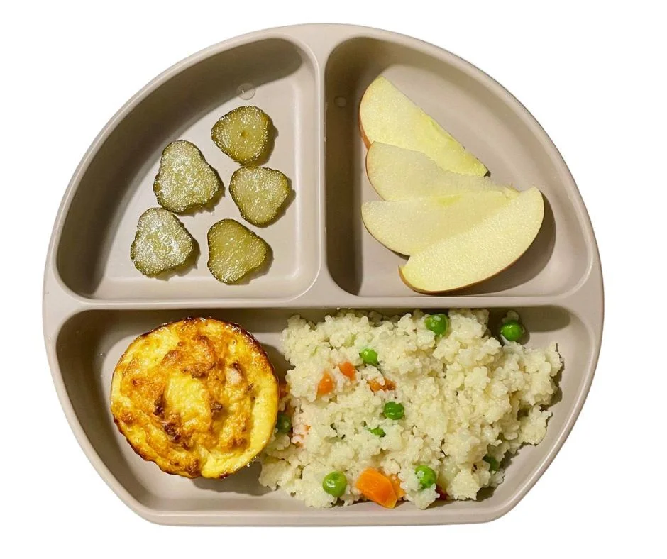 Рибне суфле