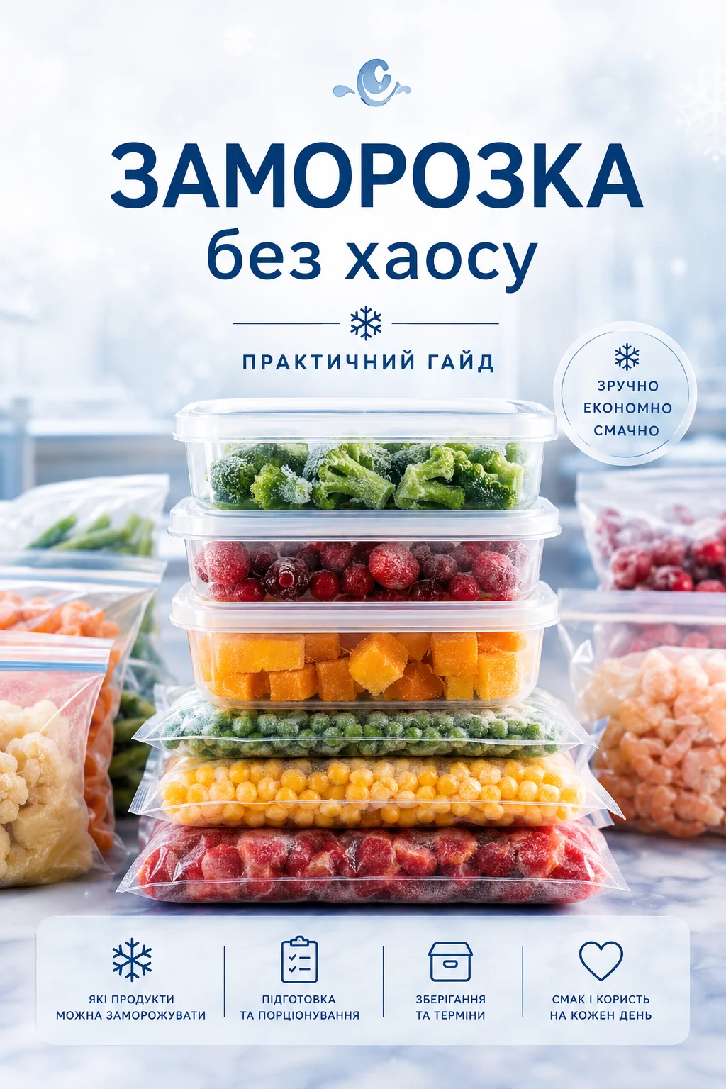 Гайд Заморозка