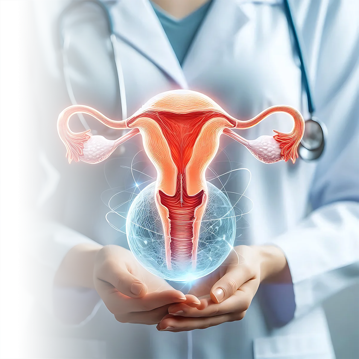 Vagina, cervix, uterus: інфекція, запалення, неоплазія