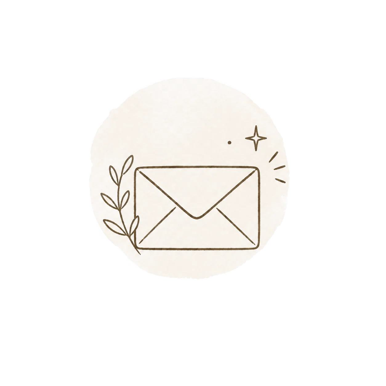 Personal message icon
