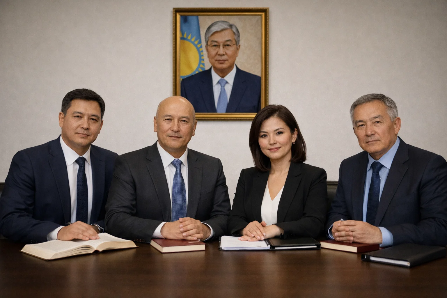 Команда Legal Services Agency