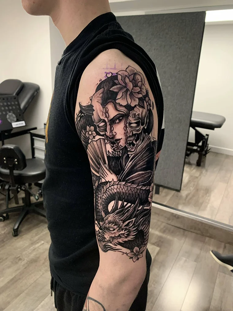 edinburgh tattoo studio