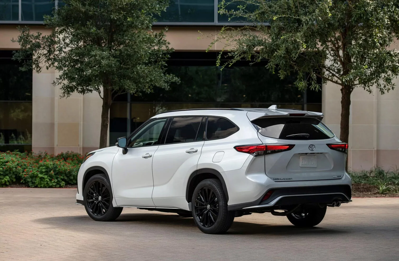 Представлен Toyota Highlander 2025 - 1 | kz.bex-auto.com Представлен Toyota Highlander 2025 - 1 | kz.bex-auto.com