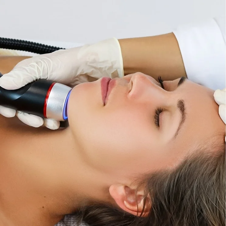 Zemits FrioLift CRYO RF Contrast Skin Rejuvenation System