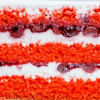 Начинка Красный бархат