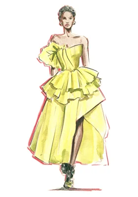 Learn fashion illustration online free clearance