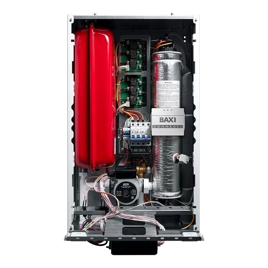 BAXI Duo-tec Compact — внешний вид