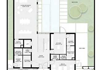 4 Bed
