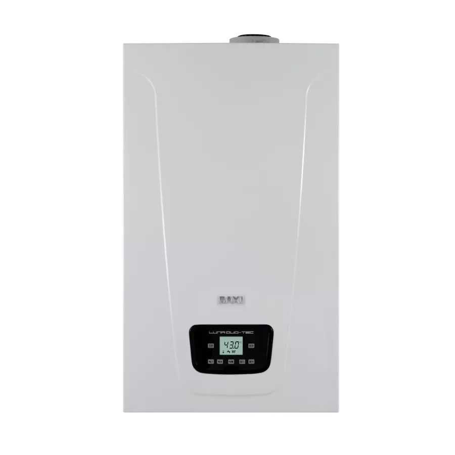 BAXI — температурный контроль