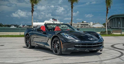 Chevrolet Corvette Grand Sport 2019 — фото из каталога MHP Miami