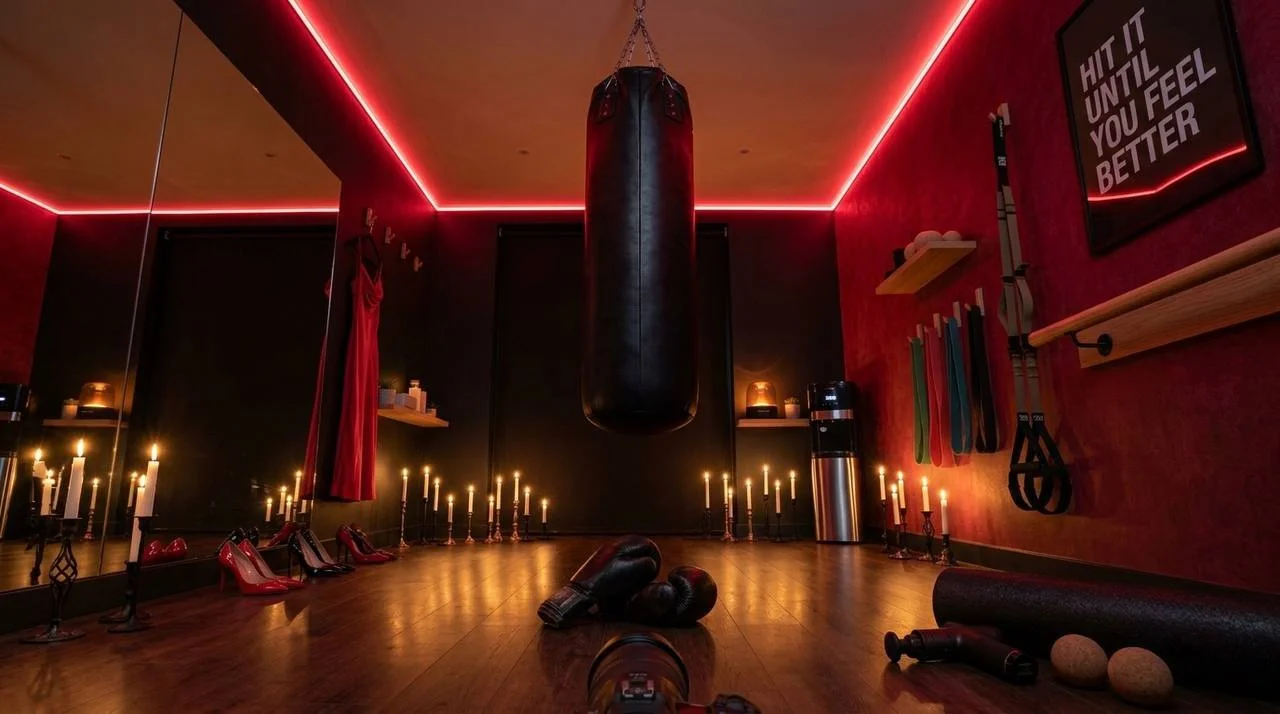 Movement Room detail