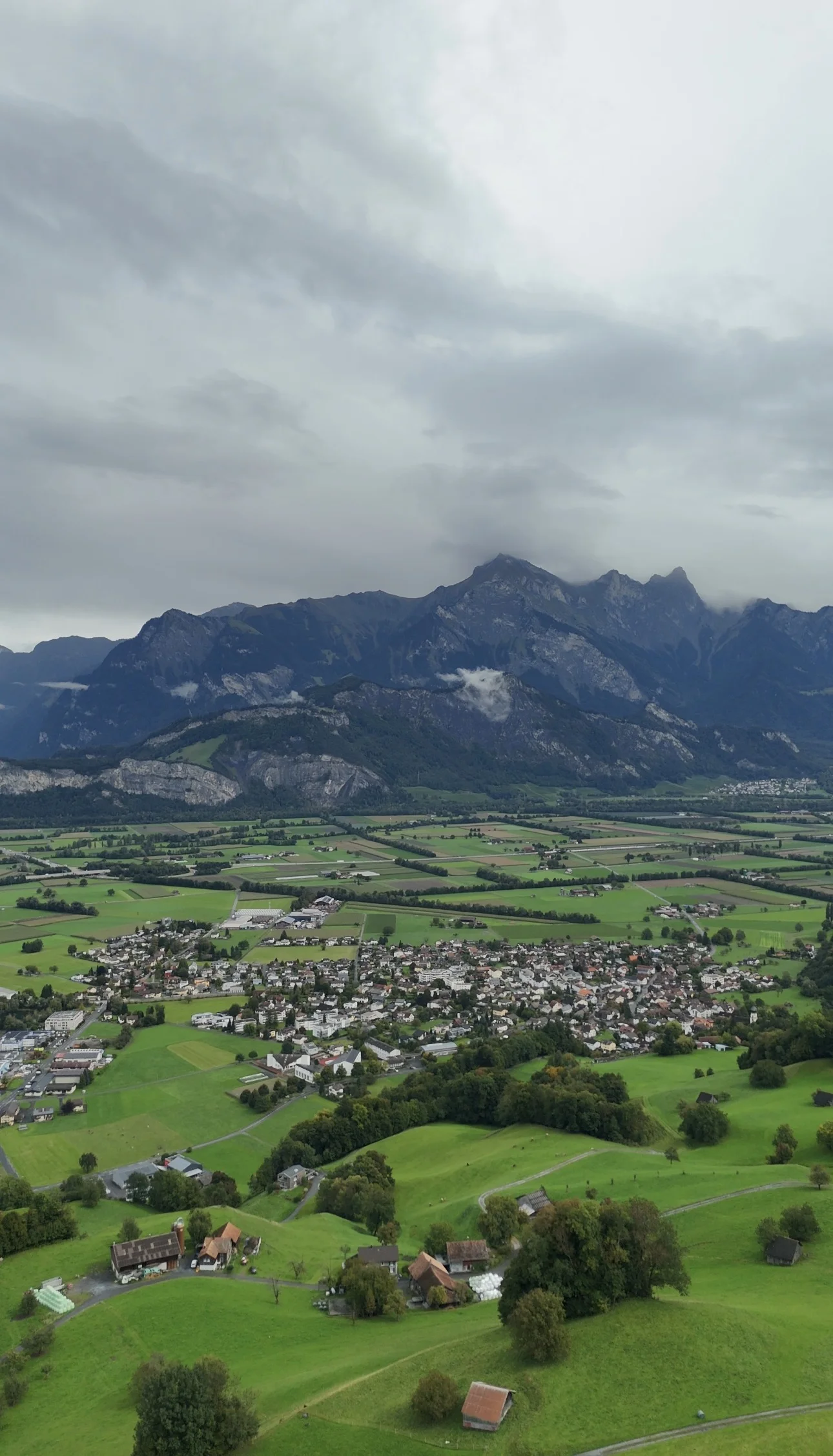 Alps nature