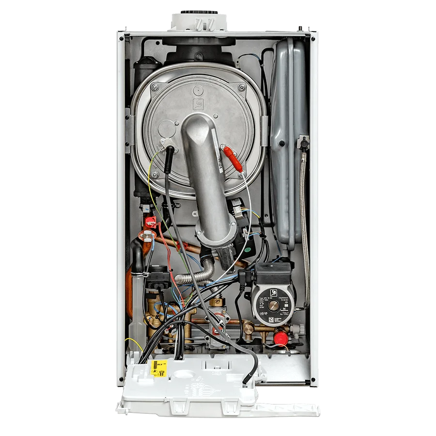 BAXI — гидравлическая система