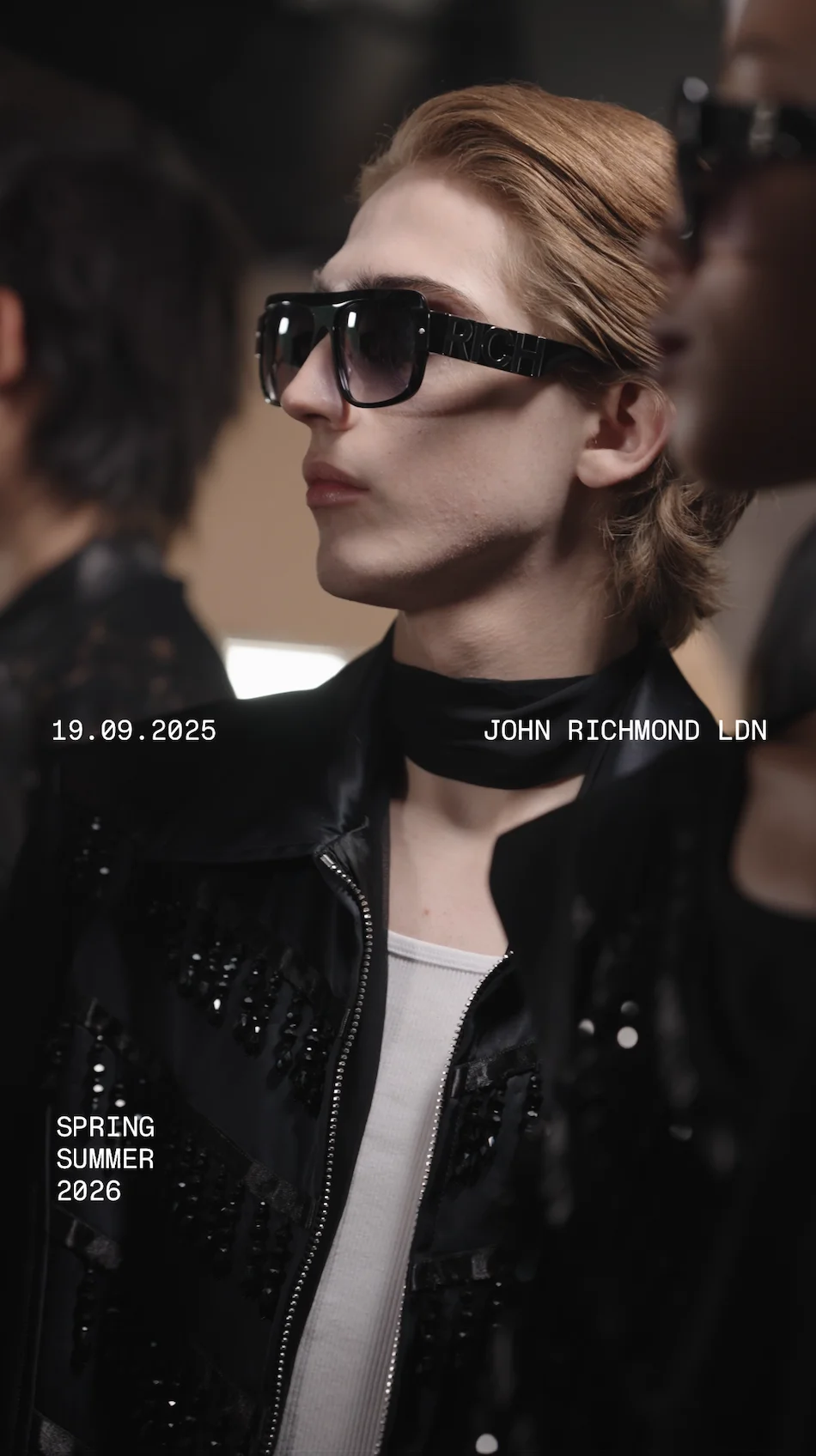John Richmond - Fashion show