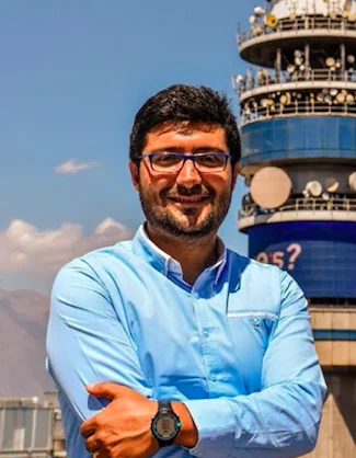 Rodrigo Martínez Lorca, cofundador de Moviing