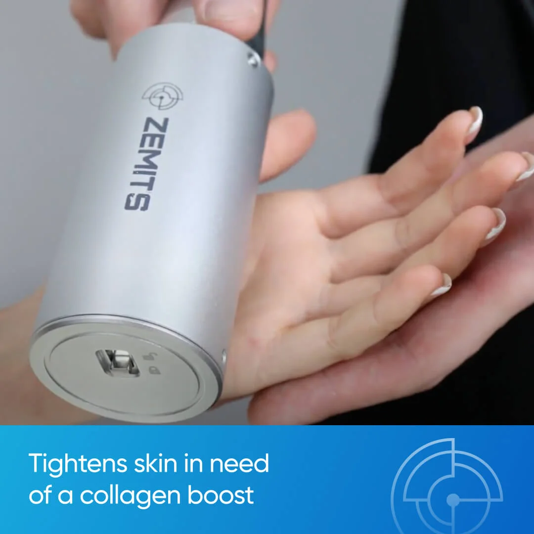 Zemits Endoluxx PRO Deep Tissue Contouring Technology for Face and