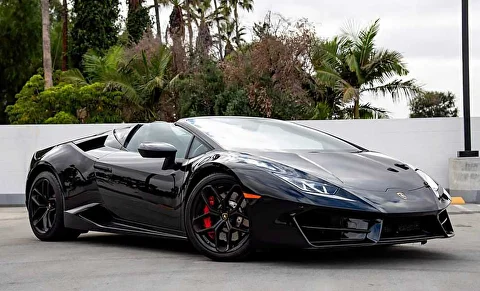 Lamborghini Huracan LP610 Spyder — фото из каталога MHP Miami